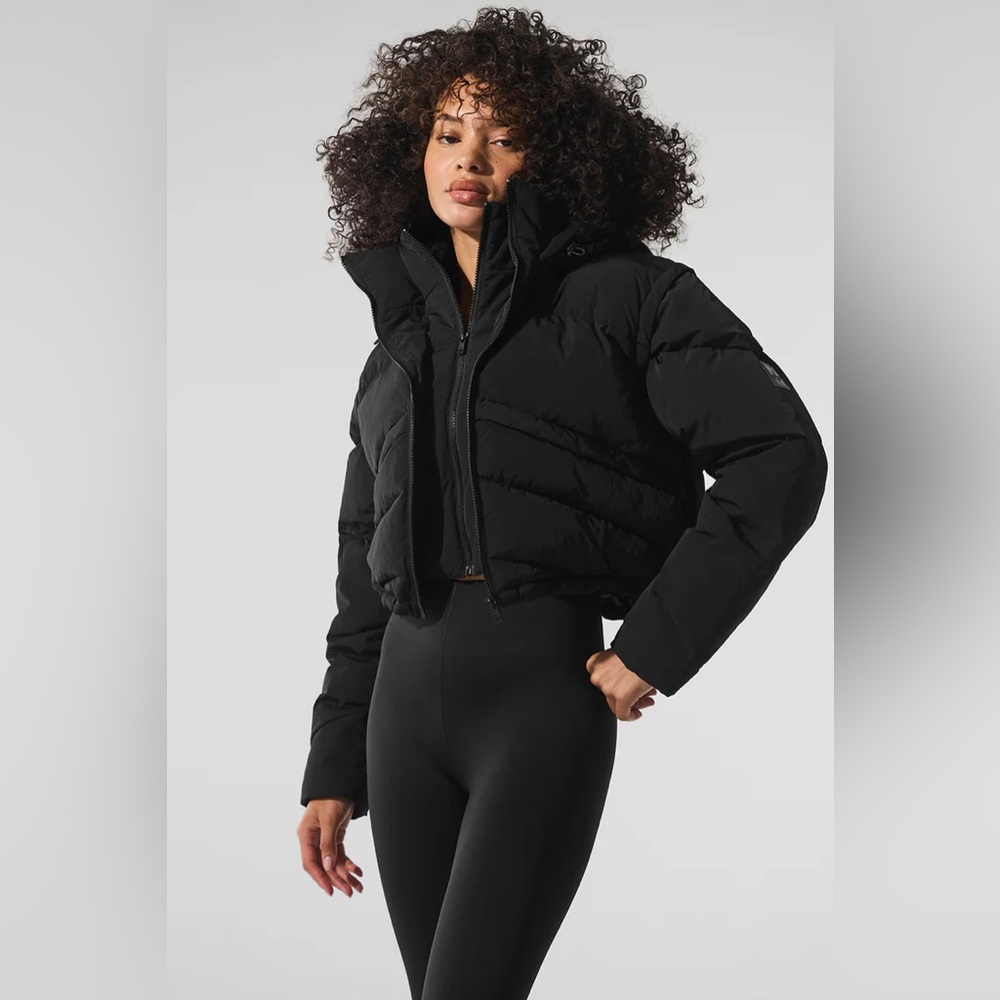 Alo Yoga Glacier Puffer
